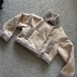 Sherpa Jacket